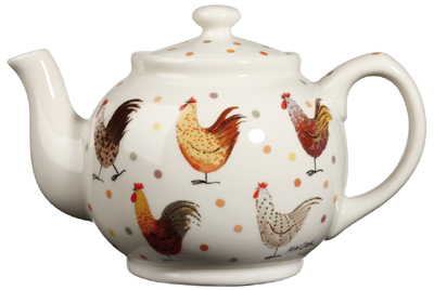 Teapot